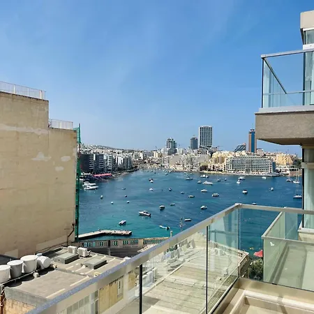 Duplex Penthouse In