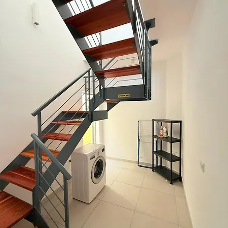 Duplex Penthouse In Daire *