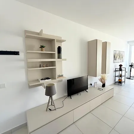 Apartment Duplex Penthouse In