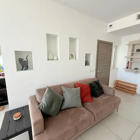 Duplex Penthouse In * Sliema