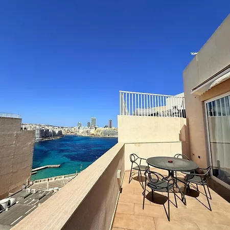 Daire Duplex Penthouse In *