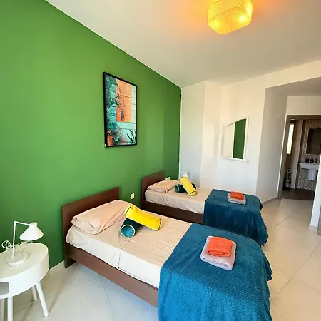 Duplex Penthouse In Sliema