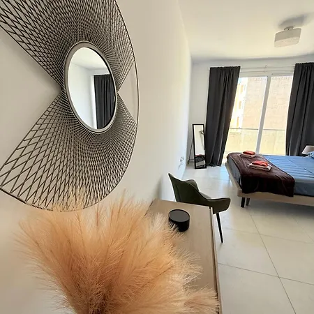 Duplex Penthouse In Sliema