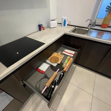 Duplex Penthouse In Sliema