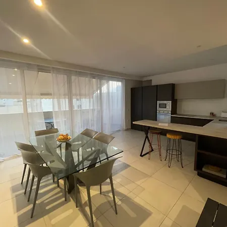 Apartment Duplex Penthouse In